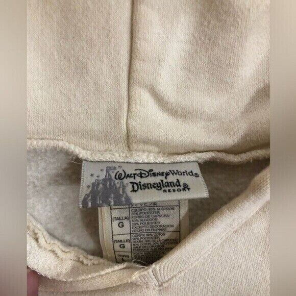 Disney Mickey Mouse Hoodie Women’s Sz S (0016) - Picture 2 of 5